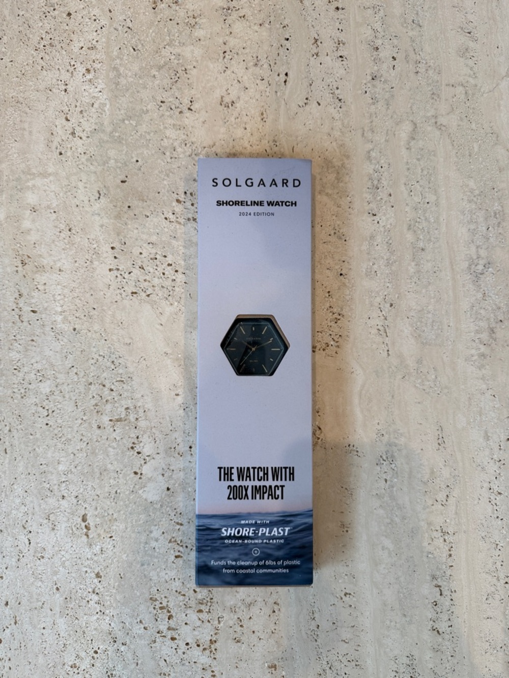 Solgaard Shoreline Watch –